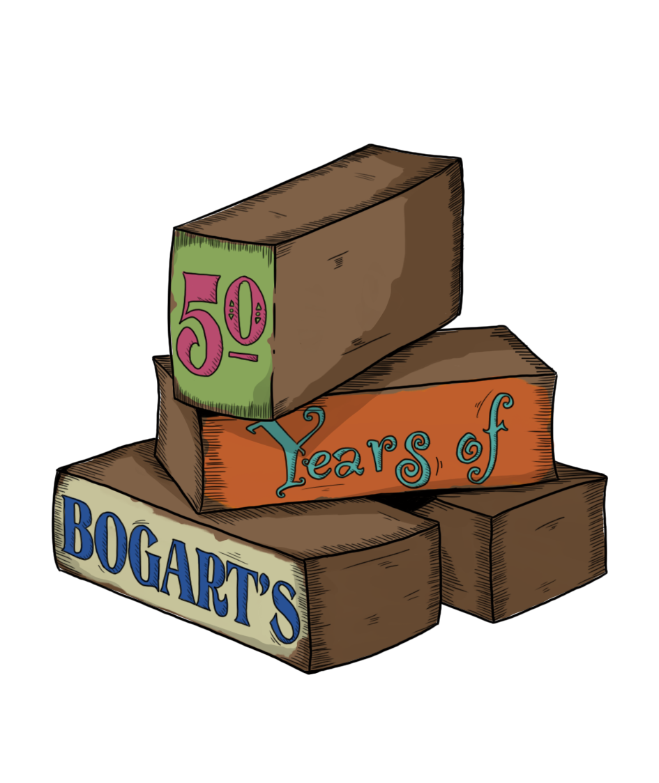 50th Anniversary T-Shirt