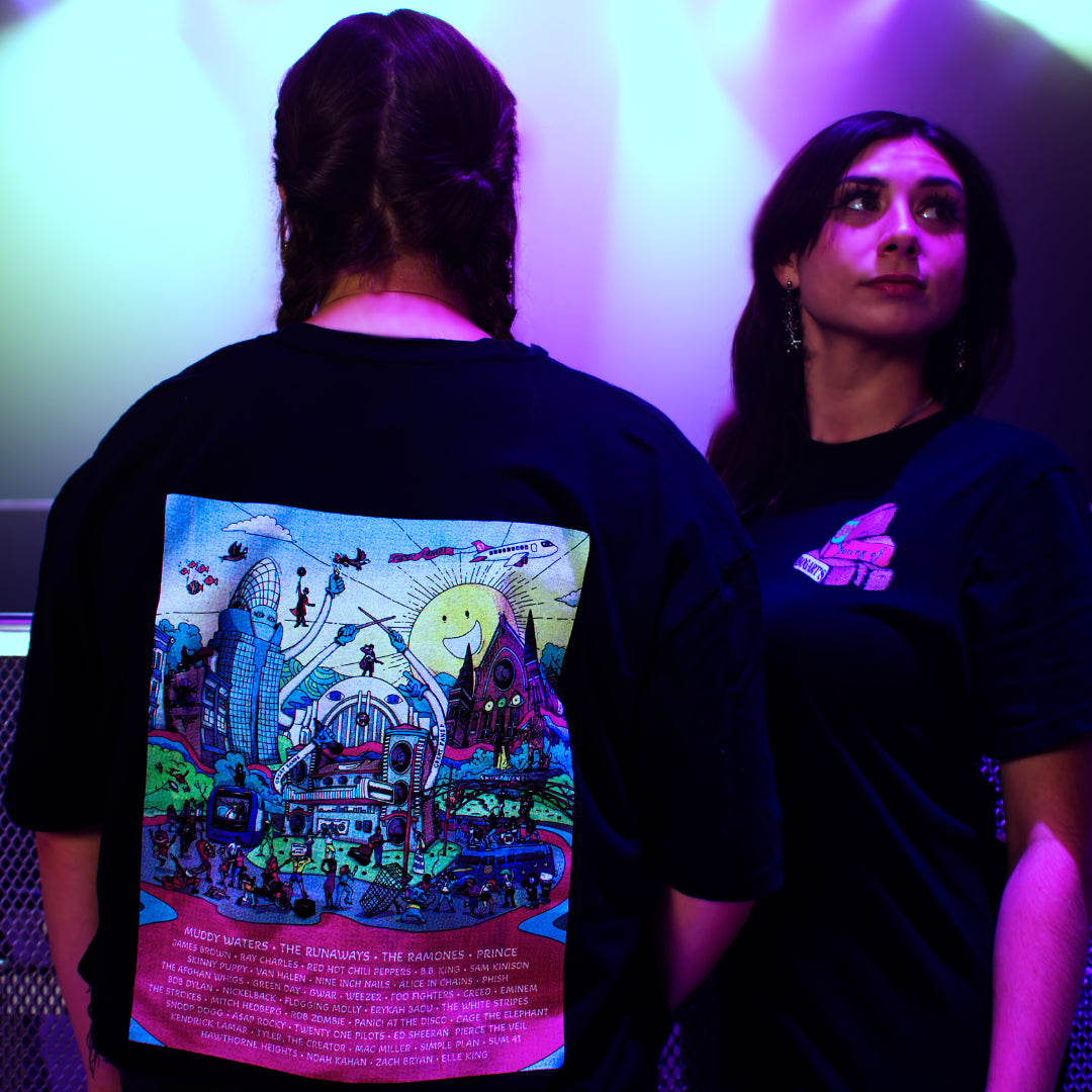 50th Anniversary T-Shirt
