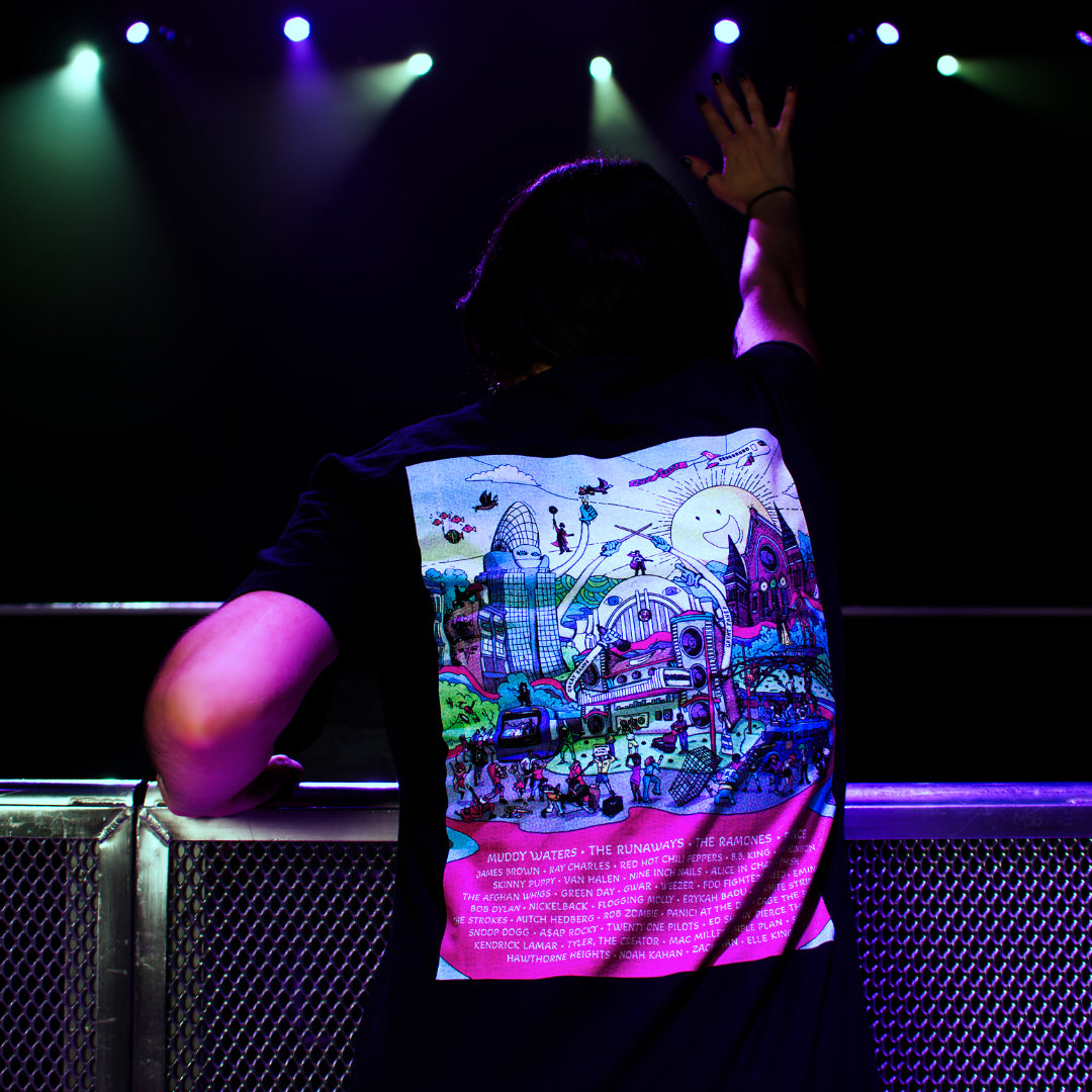 50th Anniversary T-Shirt