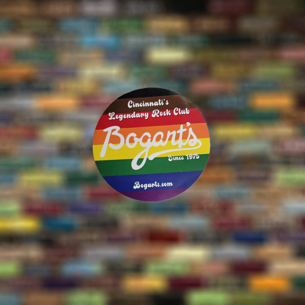 Pride Sticker