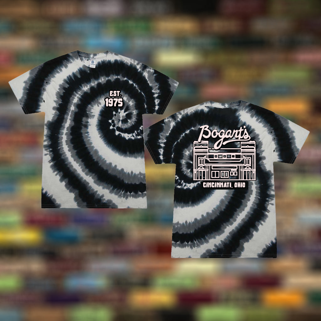 Tie-Dye T-Shirt