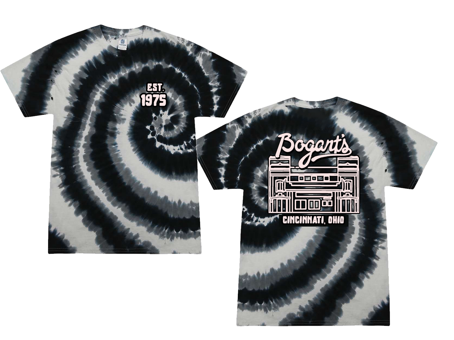 Tie-Dye T-Shirt