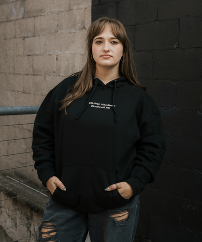 Location Hoodie
