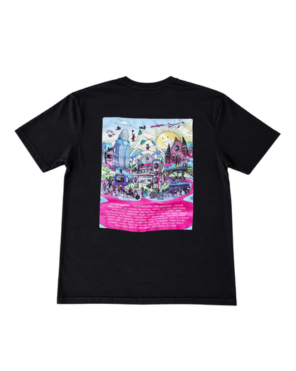 50 Years of Bogart's Tee