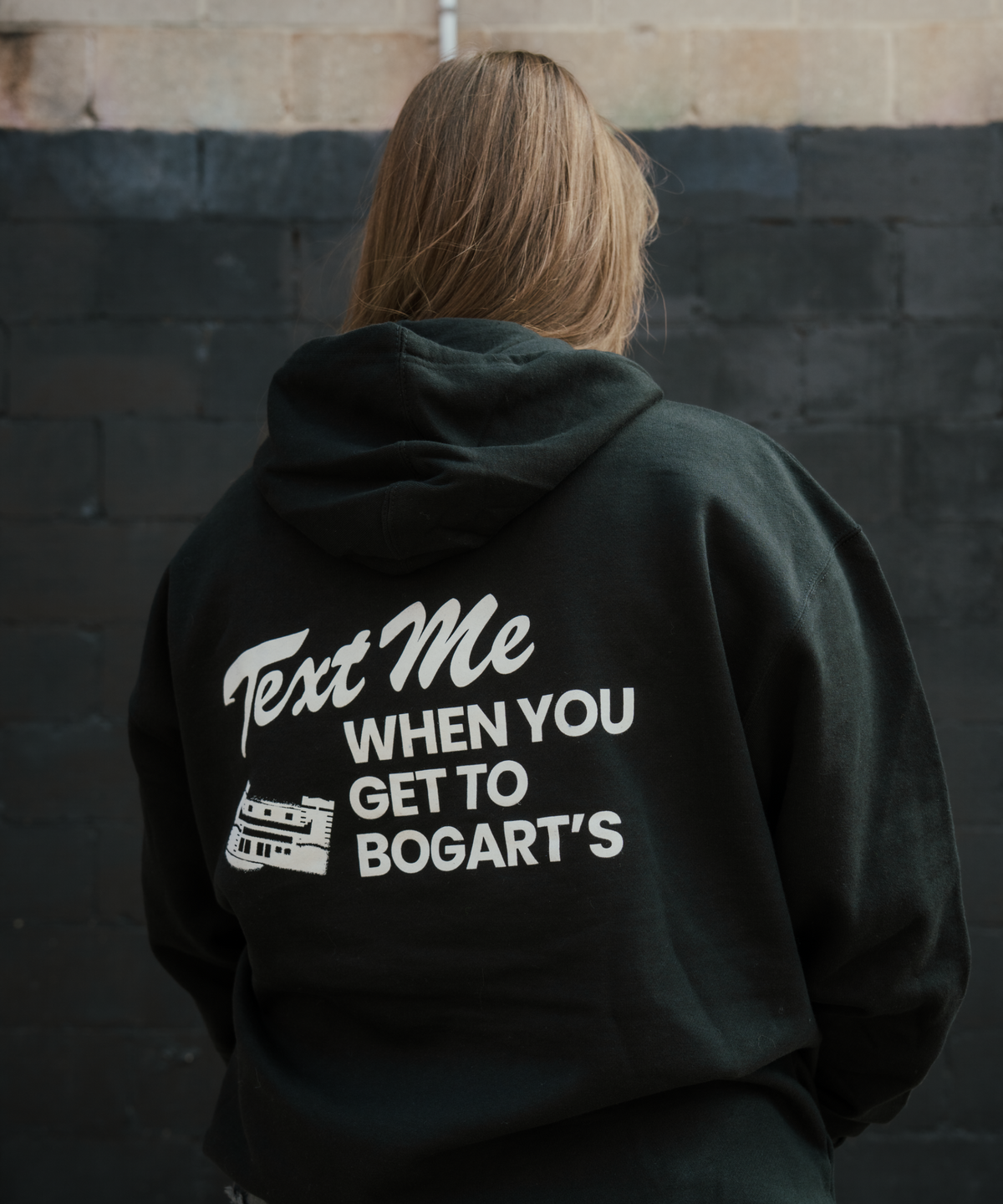 Location Hoodie