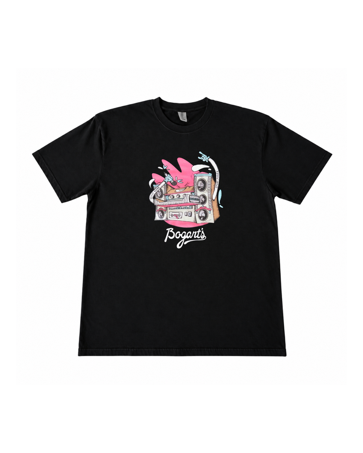 Bogart's Comes Alive Tee