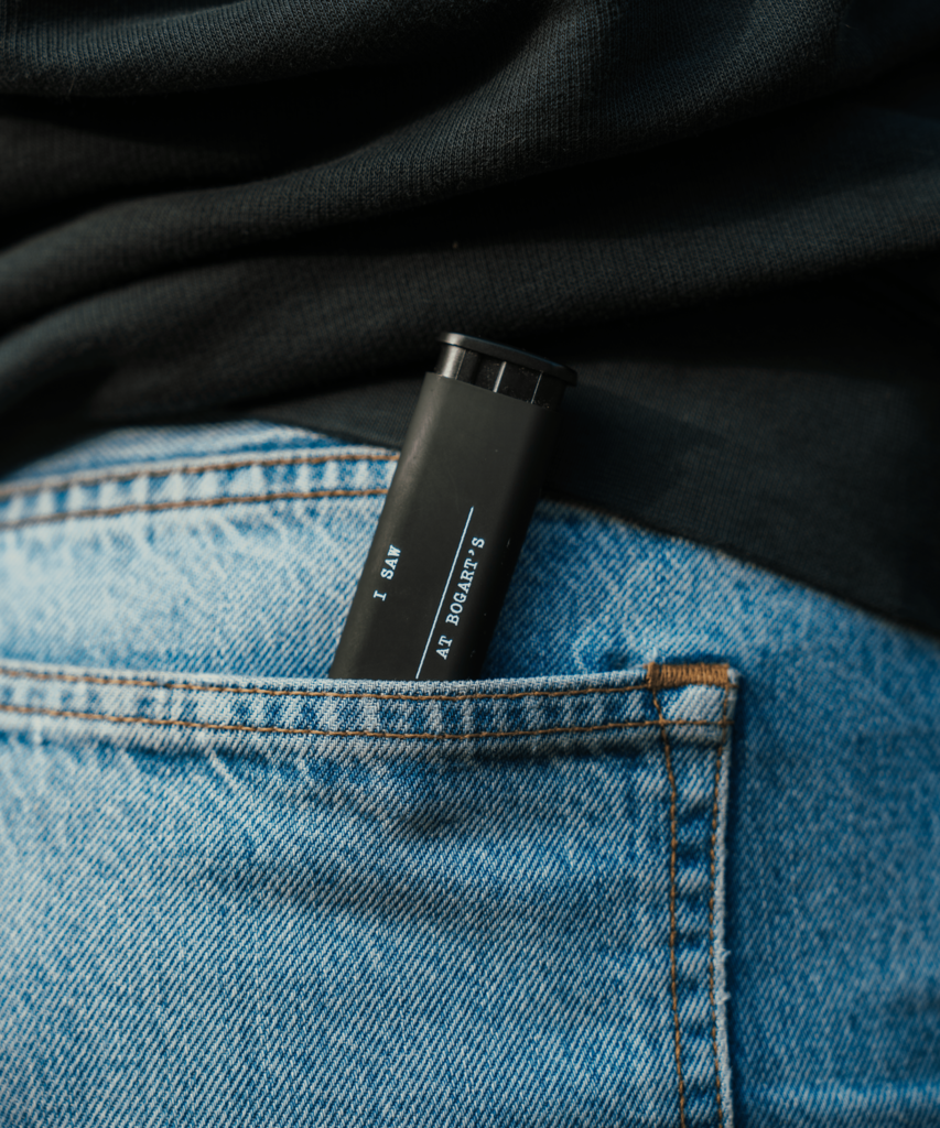 Sign Me Lighter