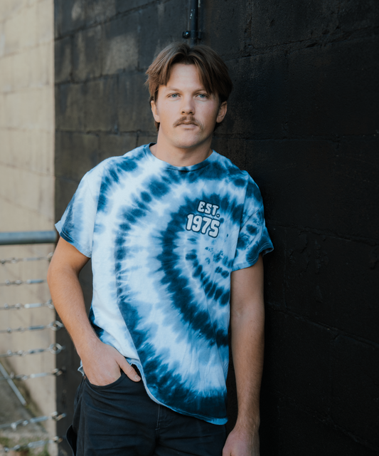 Since '75 Tie-Dye Tee