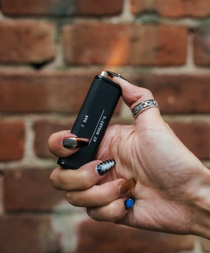 Sign Me Lighter