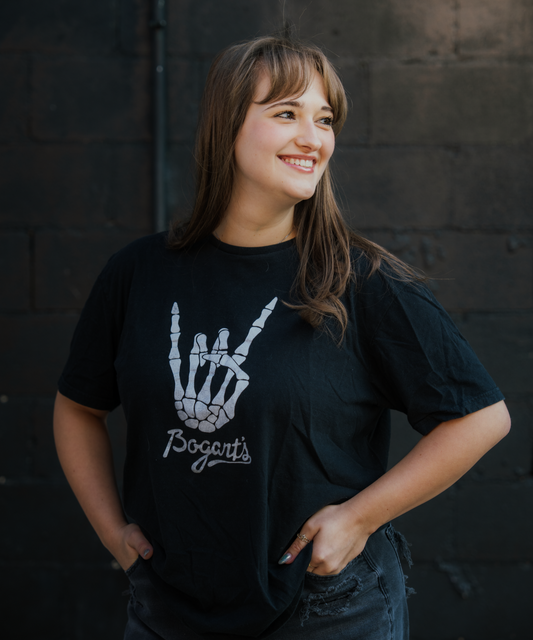 Spooky Skelly Tee
