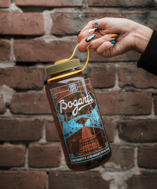 Bogart's Water Bottle