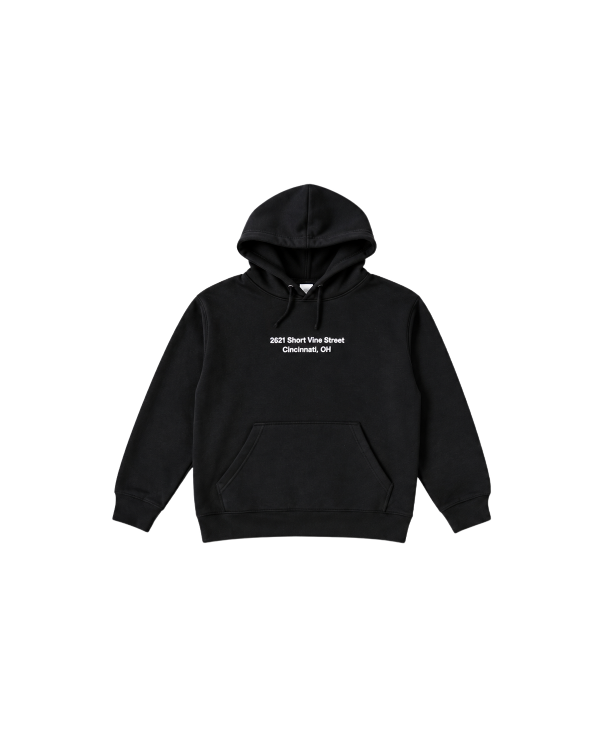 Location Hoodie