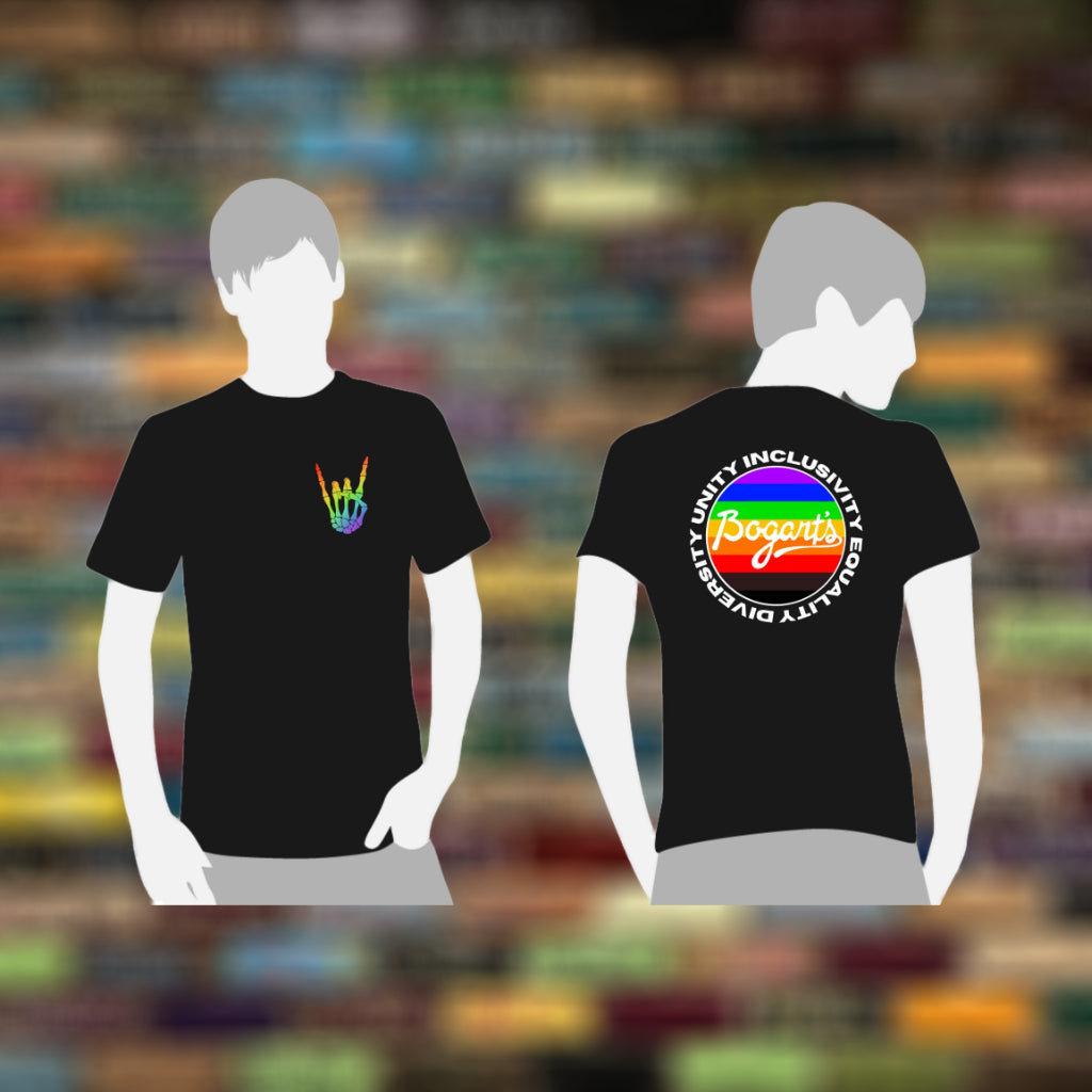 Pride T-Shirt (Limited sizes available)