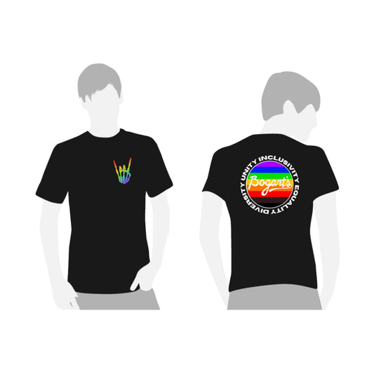 Pride T-Shirt (Limited sizes available)